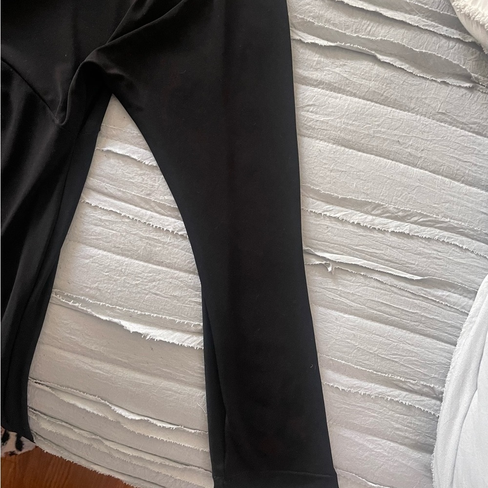❤️2/$15 or 3/$21❤️Lane Bryant Black Dress, Size 14/16 - Picture 3 of 7